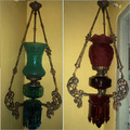 Manufacturers Exporters and Wholesale Suppliers of German Brass Hanging Lamp Lucknow Uttar Pradesh